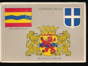 Zwolle - Heraldiek [KRST009-2314