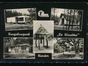 Hierden - Bungalowpark De Woudstee [KRST009-2317
