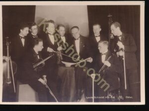 Hilversum - AVRO - Louis Schmidt met orkest [KRST009-2326