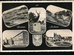 Arnhem - meerluik [KRST009-2332