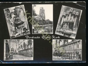 Dordrecht - meerluik [KRST009-2337