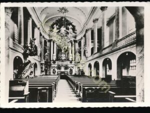 Rotterdam - Interieur H. Rosalia - Leeuwenstraat [KRST009-2338