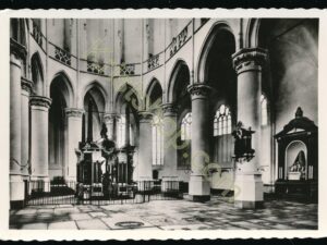 Rotterdam - Graftombes St. Laurenskerk [KRST009-2339