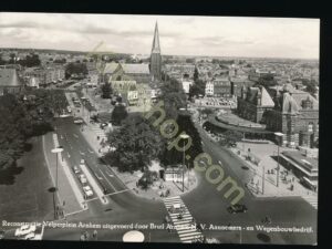 Arnhem - Velperplein [KRST009-2356