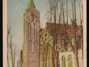 Edam - Toren [KRST009-2365