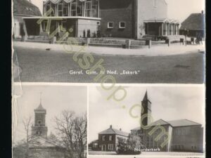 Rijssen - Kerken [KRST009-2372