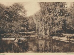 Alkmaar - Hertenkamp [009-2462