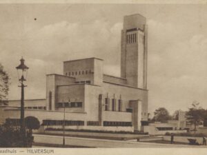 Hilversum - Raadhuis [009-2465