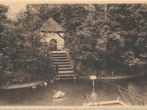 Velsen - Hermitage met Waterpartij [009-2492