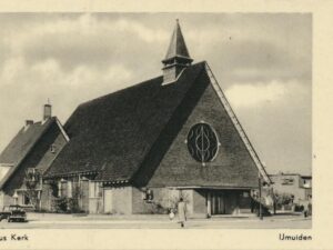IJmuiden - Ichtuskerk  [009-2496