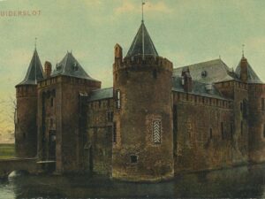 Muiden - Muiderslot [009-2513