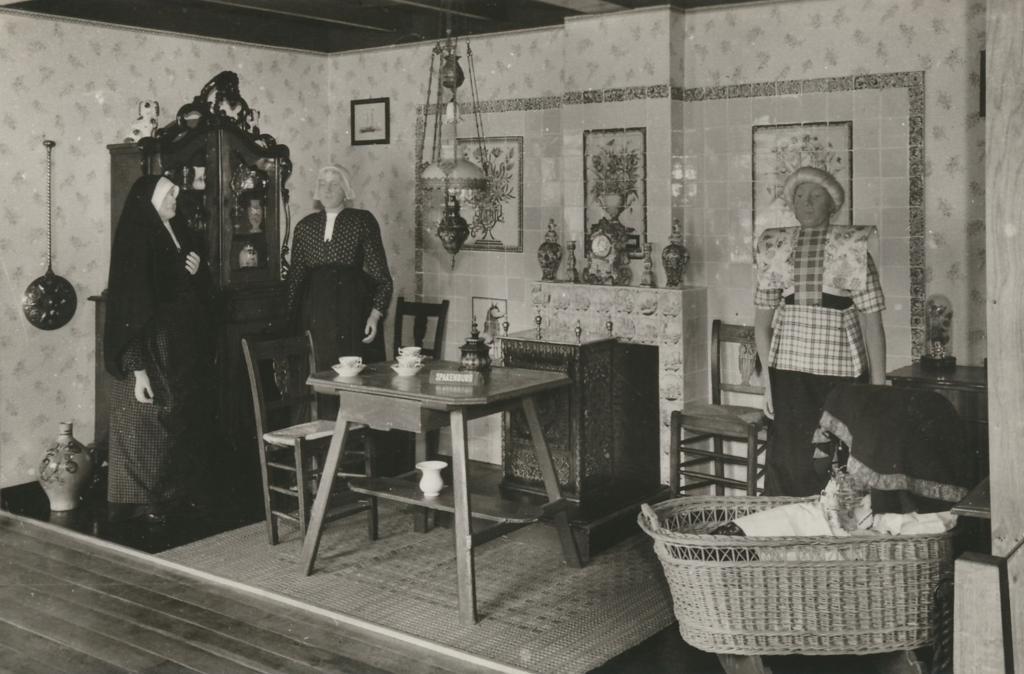 KRST009-2517_0.jpg Enkhuizen - Zuiderzeemuseum - Interieur [009-2517