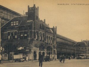 Haarlem - Stationsplein [009-2528