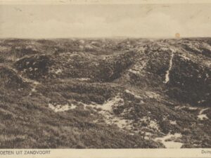 Zandvoort - Duingezicht [009-2568