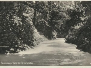 Heemstede - Waterdel Groenendaal [009-2591