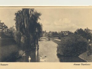 Bussum - Nieuwe Plantsoen [009-2615