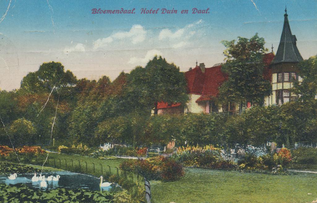 KRST009-2622_0.jpg Bloemendaal - Hotel Duin en Daal [009-2622