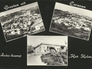 Bloemendaal - Het Helmgat - Car.-AutoPark [009-2653