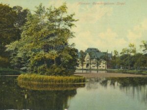 Alkmaar - Gerechtsgebouw - Singel [009-2660