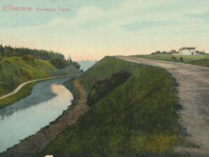 Hilversum - Gooische Vaart  [009-2662