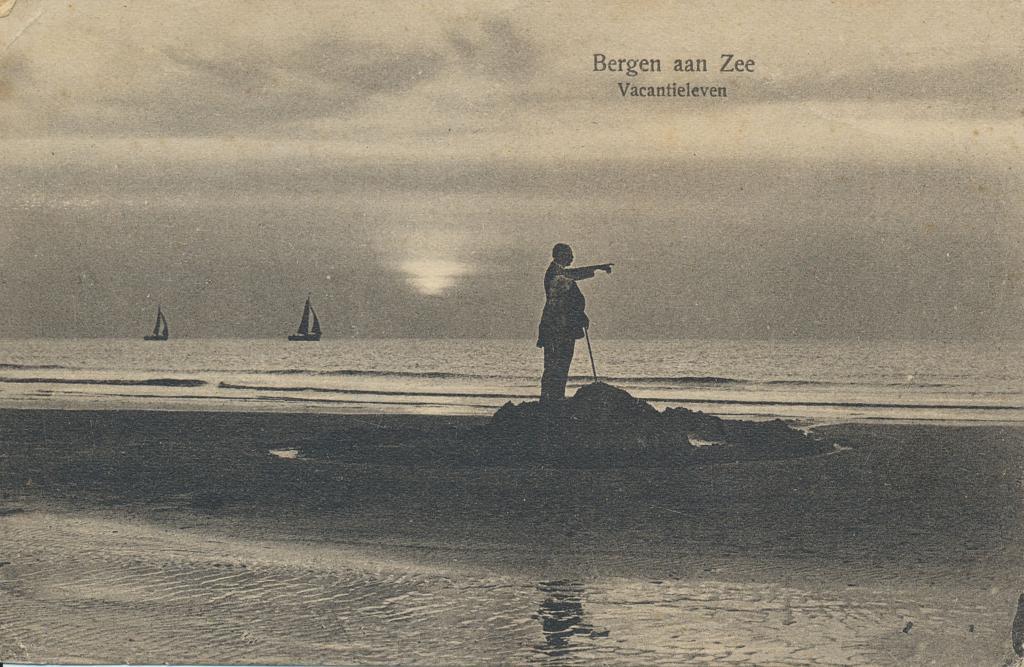 KRST009-2663_0.jpg Bergen aan Zee - Vacantieleven [009-2663