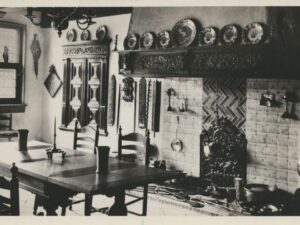 Hoorn - Kamer in het Westfries Museum [009-2671