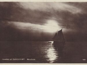 Zandvoort - Maanlicht [009-2689