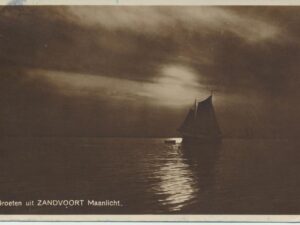 Zandvoort - Maanlicht [009-2691