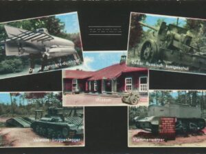 Overloon - Oorlogsmuseum  [009-2753