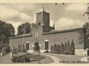 Eindhoven - Van Abbe-Museum  [009-2777