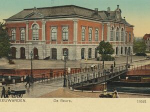 Leeuwarden - De Beurs [009-2820