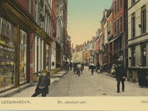 Leeuwarden - St. Jacobstraat [009-2822