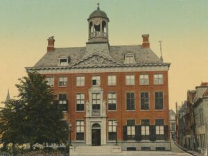 Leeuwarden - Stadhuis [009-2823