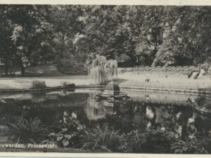 Leeuwarden - Prinsentuin [009-2839