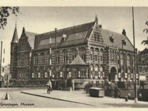 Groningen - Museum [009-2877