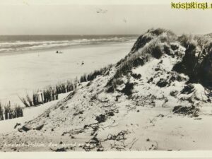Ameland - Hollum - Zee, strand en duin [009-2905