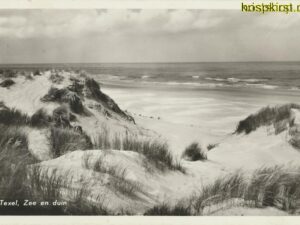 Texel - Zee en Duin [009-2955