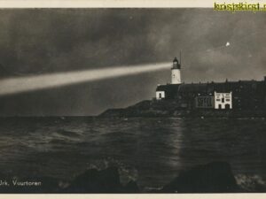 Urk - Vuurtoren [009-2967