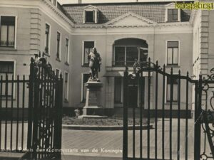 Leeuwarden - Paleis Commissaris van de Koningin [009-2984