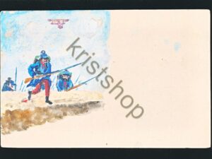 Militaire Correspondance Franchise Postale 1914-1918 - Propaganda [009-3008