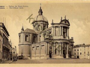 Namur - Eglise de Saint Aubin [009-3047