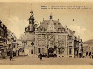 Namur - Place d'Armes [009-3051