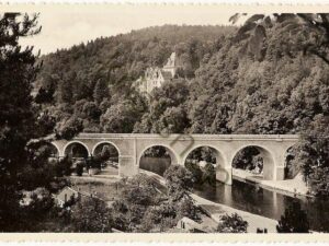 Remouchamps - Vieux château Montjardin   [009-3056