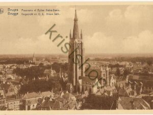 Bruges - Eglise Notre-Dame [009-3061