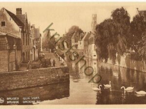 Bruges - Quai Vert [009-3062