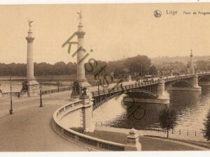 Liége - Pont de Fragnée [009-3063