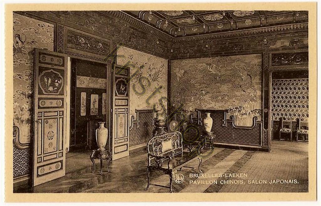 KRST009-3086_0.jpg Bruxelles-Laeken - Pavillon Chinois [009-3086