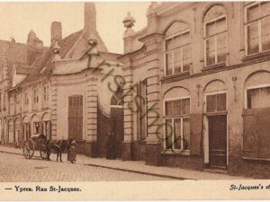 Ypres - Rue St-Jacques [009-3101