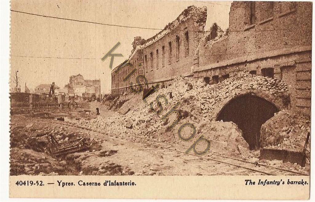 KRST009-3106_0.jpg Ypres - Caserne d'Infanterie [009-3106
