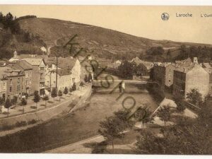 Laroche - L'Ourthe   [009-3147